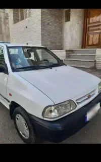 پراید ۱۳۱ sx مدل ۹۰فرمان هیدرولیک