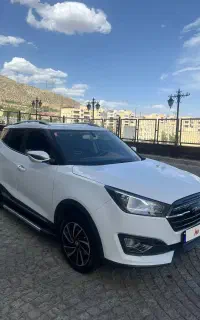 زوتی dl5 وارداتی پارس خودرو ۲۰۲۳ بی رنگ