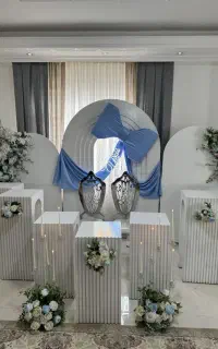 گلارایی و اجاره تجهیزات تولد و جشن ها