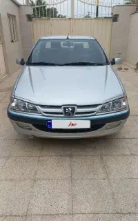 پژو پارس ۸۳