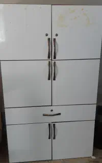 کمد ام دی اف