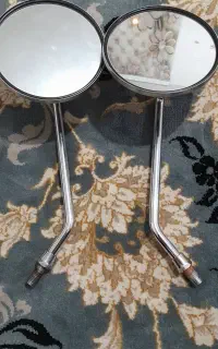 فروش یک جفت آیینه بغل