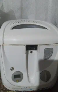 سرخ کن با روغن