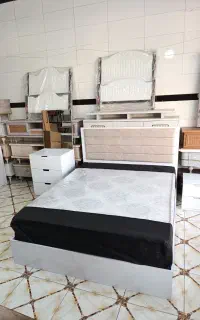 سرویس تخت و خواب دو نفره صفر