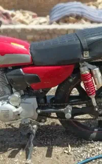 موتور هندا پرواز