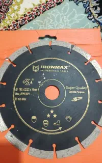 صفحه برش گرانیت Ironmax