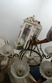 لوستر شیک