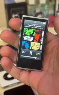 آیپاد نانو نسل ۷ iPod Nano 7th