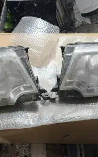 چراغ جلو پیکاپ دوکابین ریچ