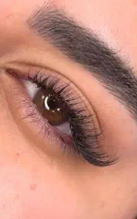 مدل اکستنشن مژه/ لیفت مژه و لیفت ابرو/کاشت مژه