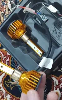 هدلایت MZM