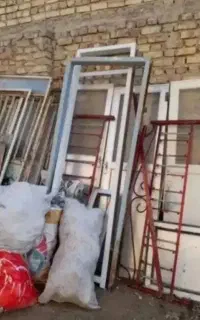 خریدار ضایعات آهن آلومینیوم خریدپنجره شلمان میلگرد