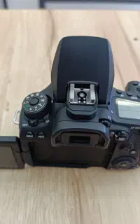 دوربین کانن canon 90D همراه با لنز 18-135