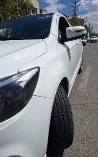 شاهین درحد صفر ۱۴۰۳ شاستی سالم بدون خط وخش