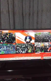 تلوزیون ال جی ۳۲ اینچ LED