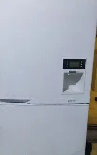 یخچال و فریزر پهن اسنوا