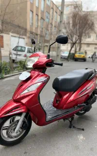 وگو 110 اسکوتری پاکشتی مدارک کامل مدل ۹۴ tvs کلیک