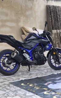 YAMAHA MT25