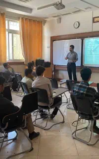 کلاس خصوصی زبان و آمادگی آزمون