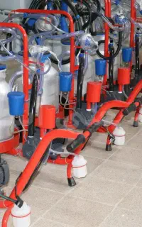 شیردوش گوسفند 2 واحدی قابل حمل مدل G2X