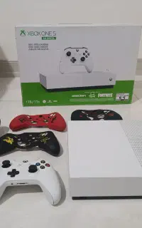 ایکس باکس وان اس  درحد نو