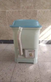 لباسشویی کوچیک خونگی در حد نو