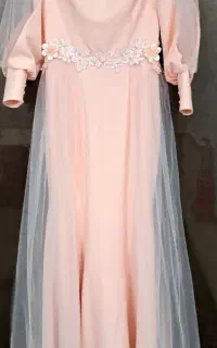 لباس مجلسی مدل ماهی