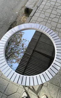 گرد قاب دار