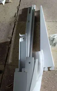 پایه کولر گازی