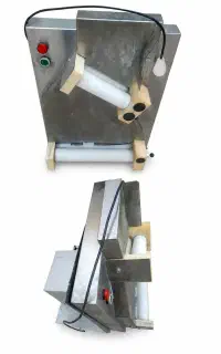 دستگاه خمیر پهن کن دهنه ۳۰