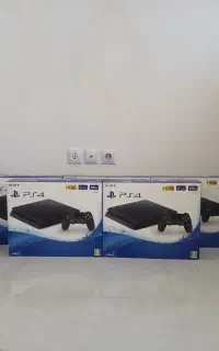 PS4 SLIM 500