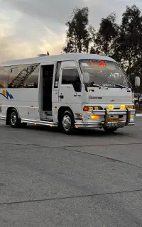 مینی بوس هیوندا مدل89