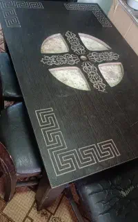 میز نهار خوری ۴نفره
