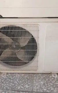 تعمیر و نصب کولرگازی پکیج یخچال و لباسشویی