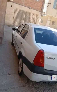 ال نود E2 مدل ۸۹ سفید دنده‌ای