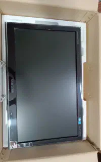 مانیتور و کیبورد