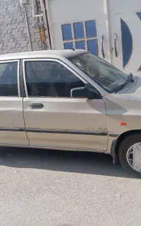 پراید 86