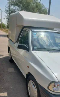 پراید وانت ۱۴۰۳