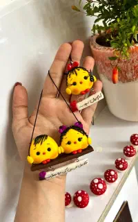 آویز ، رواشبردی و بندکلید عمده و تک