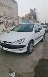 ۲۰۶ مدل ۸۰
