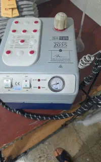 اتو مخزن دار (اتو بخار)