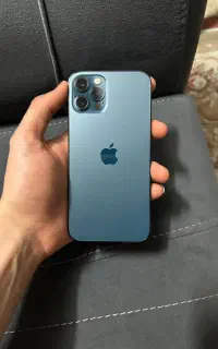گوشی ایفون 12 پرو حافظه ۲۵۶