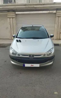 206تیپ 2مدل87