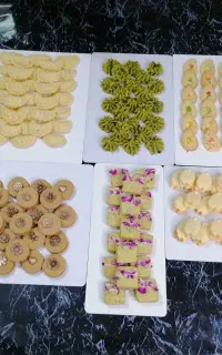 دوره شیرینی کره‌ای مدرن