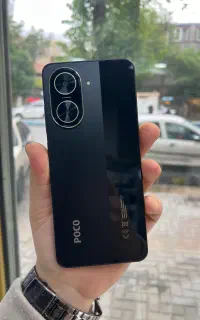درحد صفر poco C71