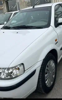 سمند ef7 دوگانه مدل 99