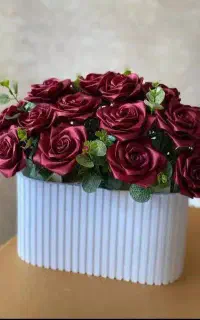 گل روبانی