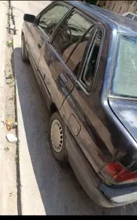 معاوضه پراید مدل۸۷