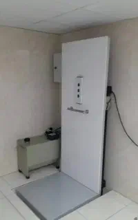 بالابر هیدرولیکی و پله پیما