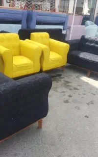 مبل مکعبی 7نفره
